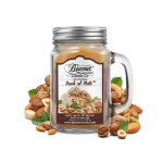 Beamer Sack Of Nuts 12oz Scented Candle