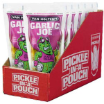 GARLIC JOE ZESTY GARLIC PICKLE (12 ct )