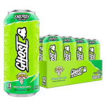 Ghost Energy Sour Green Apple (12 Packs) - Image 2