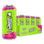 Ghost Energy Sour Watermelon (12 Packs) - Image 2