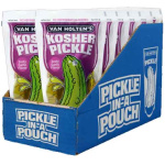 KOSHER GARLIC PICKLE(12 ct )