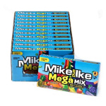 MIKE AND IKE MEGA MIX 4.25 OZ. THEATER BOX, 12 CT