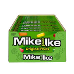 MIKE AND IKE ORIGINAL FRUITS 4.25OZ. THEATER BOX, 12 CT