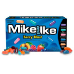 MIKE AND IKE BERRY BLAST 4.25 OZ. THEATER BOX, 12 CT