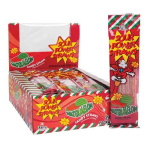 SOUR POWER STRAWS WATERMELON 1.75 OZ ( 24 ct )