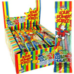 SOUR POWER STRAWS  FOUR FLAVOR 1.75 OZ ( 24 ct )
