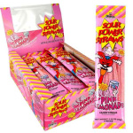 SOUR POWER STRAWS PINK LEMONADE 1.75 OZ ( 24 ct )