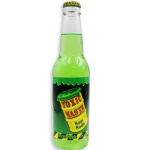 Toxic Waste Slime Licker Soda Sour Green Apple  24 ct