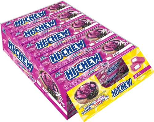 hi-chew-acai Hi-Chew Acai 1.76 oz (15ct) - Image 1