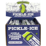 Van Holten's Pickles - Pickle-Ice Freeze Pops - 24 ct