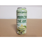 PURE GENIUS GREEN TEA WITH GINSENG AND HONEY 12CT