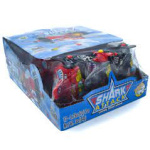 SHARK ATTACK CANDY PLANE 12CT