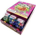 SLAMDUNK GUMBALL DISPENSER 12CT