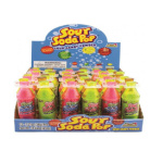 SOUR SODA POP CANDY 12CT
