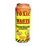 TOXIC WASTE - ENERGY DRINK MYTHICAL MANGO 4 ct
