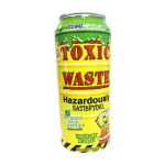 TOXIC WASTE - ENERGY DRINK SOCIABLE SOUR APPLE 4 ct