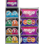 New Mojo Balanced Caffeine Energy Pouches (40 Ct Display)
