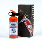 Techno Fire Extinguisher Bud light