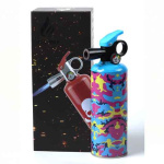 Techno Fire Extinguisher Torch Camo