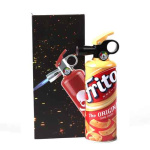 Techno Fire Extinguisher Fritos