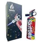 Techno Fire Extinguisher Torch Skittles