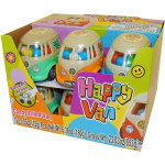 HAPPY VAN CANDY FILLED VAN 12CT