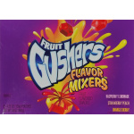 GUSHERS FRUIT FLAVOR MIXERS 8CT
