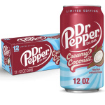 DR PEPPER CREAMY COCONUT 12CT (USA)