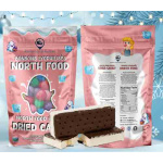 FREEZE-DRIED ICE CREAM SANDWICH
