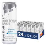 Red Bull Energy Drink, Coconut Berry, 355ml (24ct)