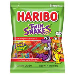 Haribo Twin Snakes