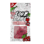 Sour Strips Wild Cherry