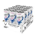 Bucked UP Cavinder Twins Double Blue Razz 12CT (USA)