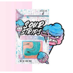 Sour Strips Cotton Candy