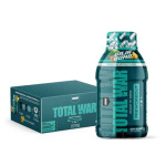 TOTAL WAR Ready To Drink Preworkout Baja Bomb 12 ct