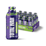 TOTAL WAR Ready To Drink Preworkout Sour Gummy Bear 12 ct
