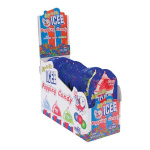 Dip-n-lik ICEE Popping Candy with Lollipop 18 ct