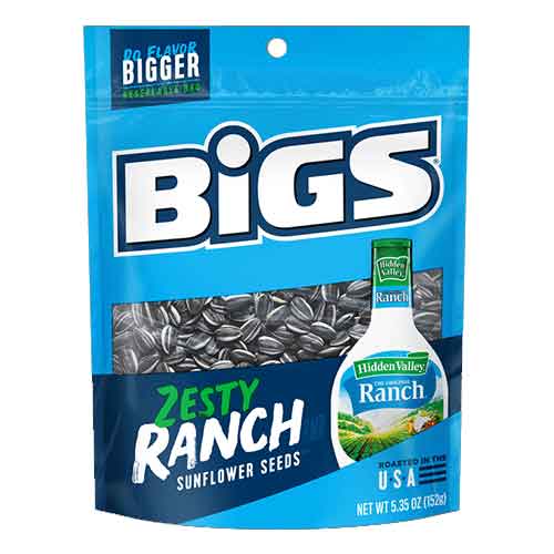 ranch Hidden Valley® Zesty Ranch Sunflower Seeds1ct - Image 1