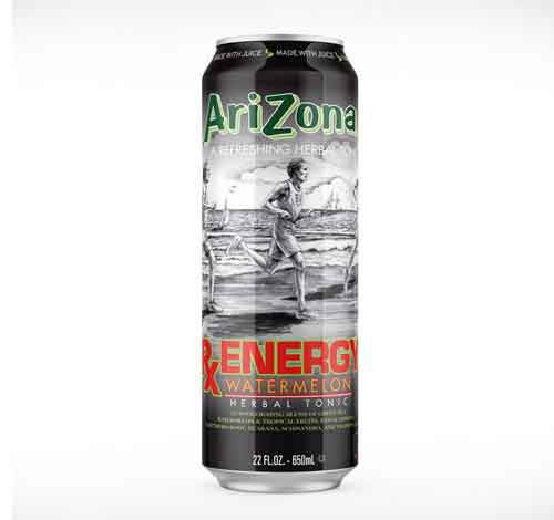rx-watermelon Arizona RX Energy Watermelon24 CT (USA) - Image 1