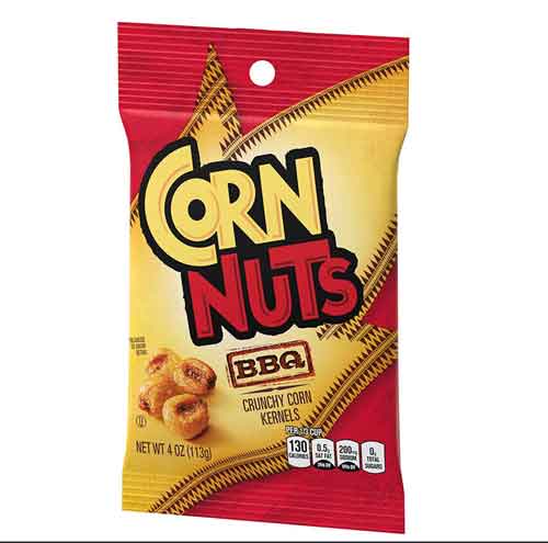 BBQ Corn Nuts BBQ Crunchy Corn Kernels12 ct - Image 1