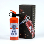 Techno Fire Extinguisher Torch Bud light