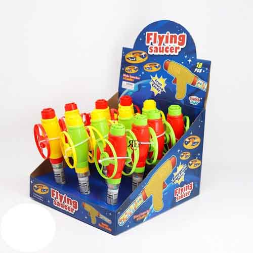 flying-saucer Flying Saucer Toy candy 12 ct - Image 1
