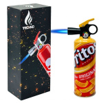 Techno Fire Extinguisher Torch Fritos