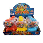 Jolly Spin Toy candy 12 ct
