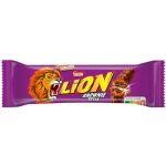 NESTLE LION Brownie Chokolate Bar, Caramel Wafer Limited Edition 40g 40 ct