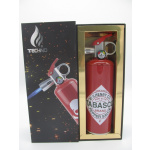 Techno Fire Extinguisher Torch Tabasco