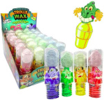Trolls Wax Toy candy 24 ct