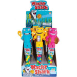 Wacky Shark Toy candy 12ct