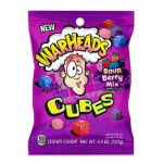 Warheads Sour Berry Cubes 4.5 oz 12 ct