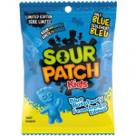 Sour Patch Kids Blue Raspberry  3.6oz 12 ct